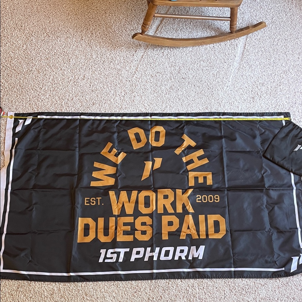 1st Phorm Banner